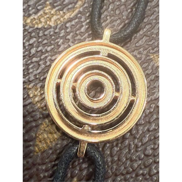 Bvlgari Bulgari Astrale Cerci Yellow Gold Bracelet 18k Charm - Picture 9 of 12